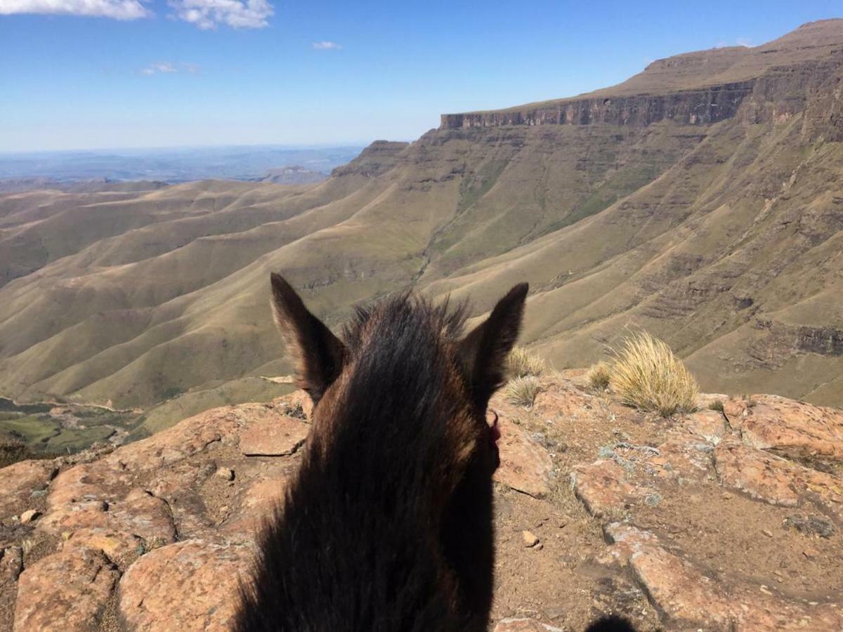 Sani Mountain Escape Hotel Mokhotlong Kültér fotó