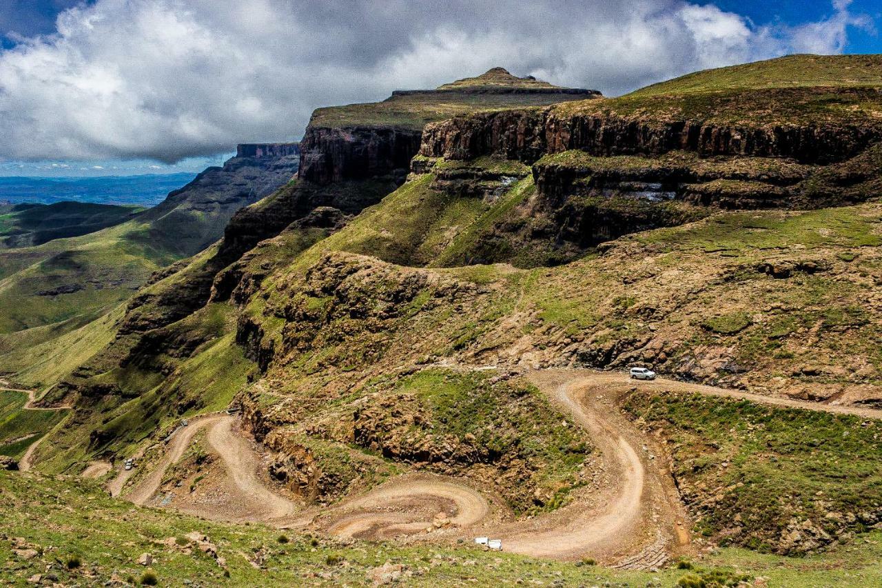 Sani Mountain Escape Hotel Mokhotlong Kültér fotó