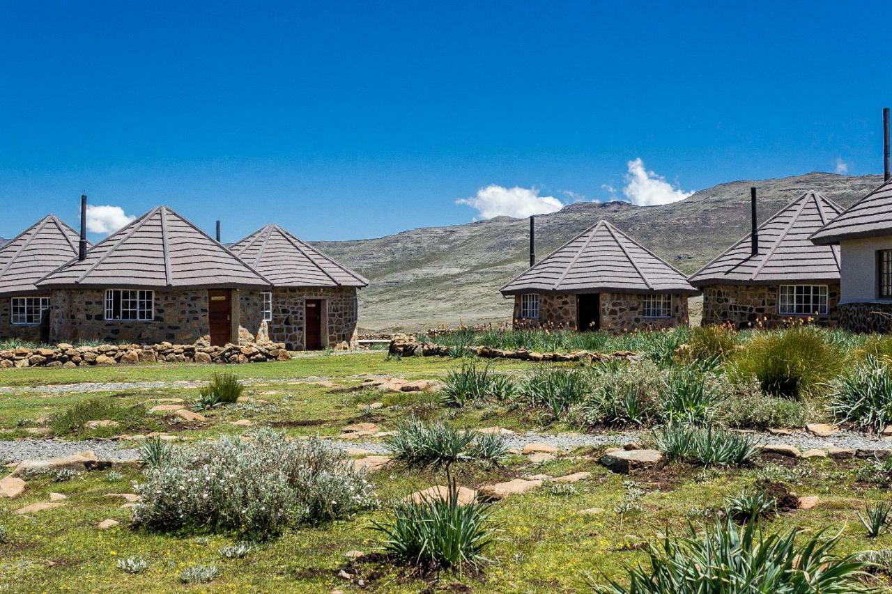 Sani Mountain Escape Hotel Mokhotlong Kültér fotó